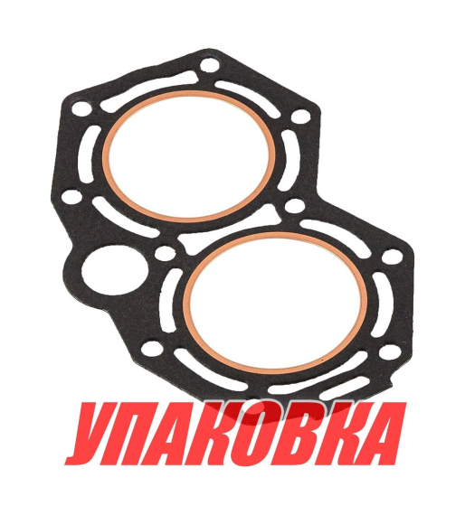 Прокладка под головку цилиндра Tohatsu/Mercury 25-30, Omax (упаковка из 10 шт.)