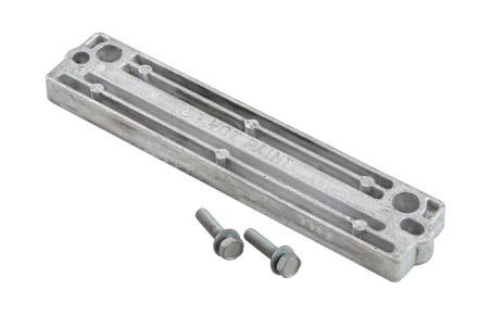 Анод цинковый Suzuki DF60-300/DT115-140 (на струбцину)