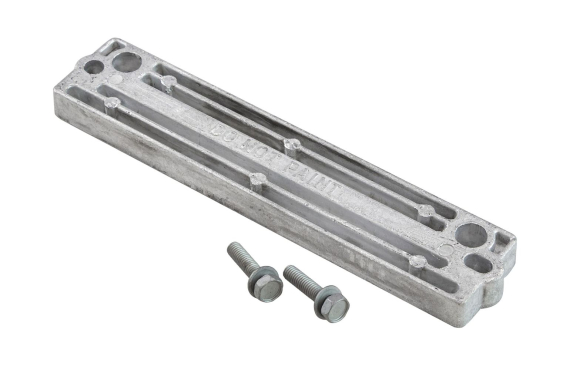 Анод цинковый Suzuki DF60-300/DT115-140 (на струбцину)