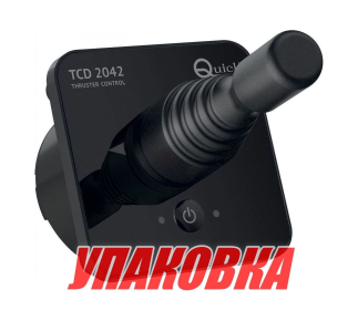 Панель управления подруливающим устройством TCD2042, Quick (упаковка из 3 шт.)