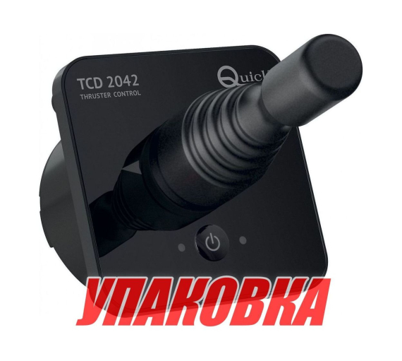 Панель управления подруливающим устройством TCD2042, Quick (упаковка из 3 шт.)
