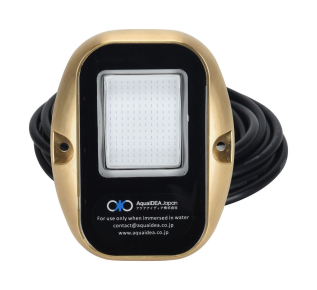 Подводный огонь JB30W синий, 30w, АкваИДЕЯ / AquaIDEA