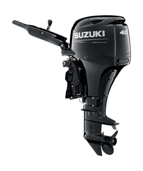 Мотор лодочный Suzuki DF40ATHL