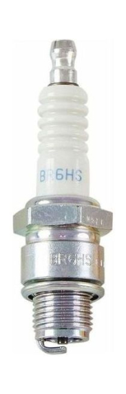 Свеча зажигания NGK BR6HS-10 (упаковка 100 шт) Marine Rocket