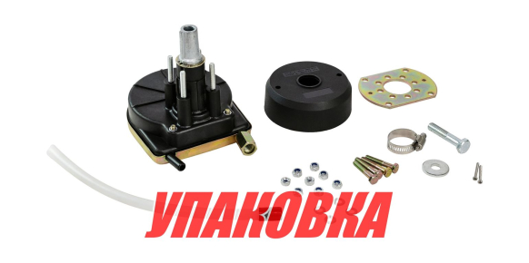 Редуктор рулевой MR7-E с установочным комплектом, Marine Rocket (упаковка из 4 шт.)