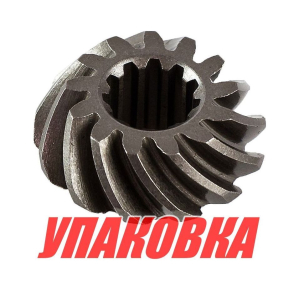 Шестерня редуктора Tohatsu/Mercury 4-5, пиньон (B), Omax (упаковка из 4 шт.)