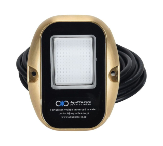 Подводный огонь JB30W РГБ (RGB), 25w, АкваИДЕЯ / AquaIDEA
