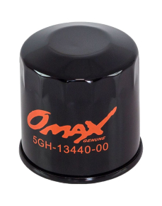 Фильтр масляный Honda/Yamaha/Mercury/Tohatsu 8-25; BF25-50, Omax (15400PFB007, 3R007615M)