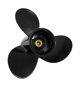 Винт гребной Suzuki DF8A-9.9A/DT9.9-15;3x9-1/4x9R, E.Chance