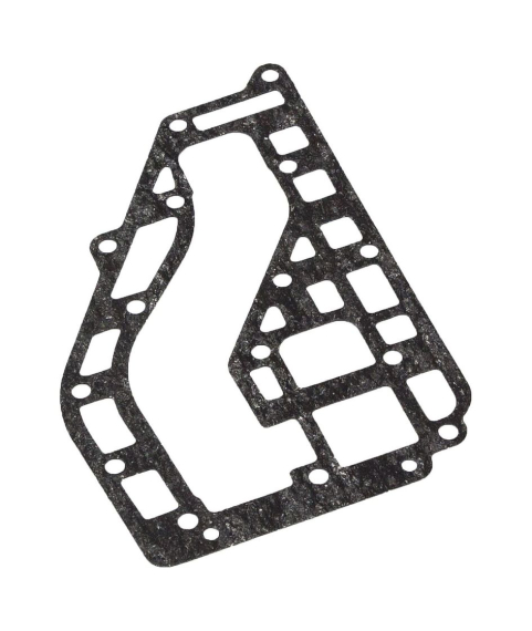 Прокладка выхлопного коллектора Yamaha 25-30 №2, Omax