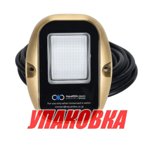 Подводный огонь JB30W РГБ (RGB), 25w, АкваИДЕЯ / AquaIDEA (упаковка из 2 шт.)