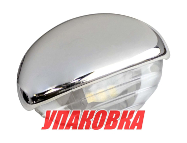 Светильник каютный светодиодный белый свет, 12 В (упаковка из 4 шт.)
