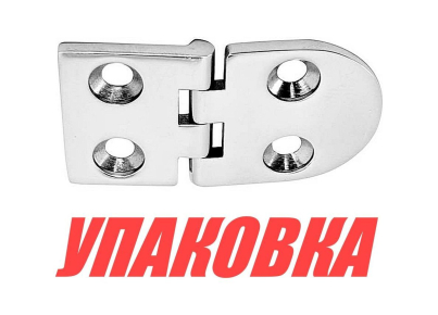 Петля 70х40х4мм, Marine Rocket (упаковка из 20 шт.)