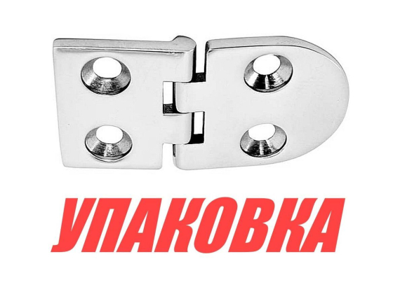 Петля 70х40х4мм, Marine Rocket (упаковка из 20 шт.)
