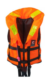 Жилет спасательный COMFORT NAVIGATOR (Штурман), 120 кг