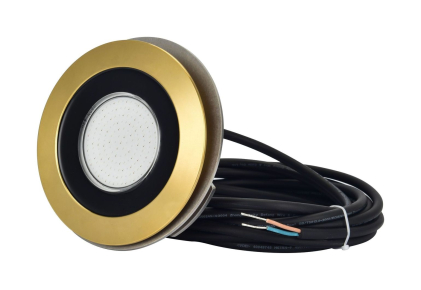 Подводный огонь JB65N зелёный, 60w, АкваИДЕЯ / AquaIDEA