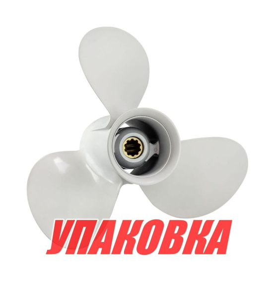 Гребной винт 3x9-7/8x13, Marine Rocket (упаковка из 5 шт.)