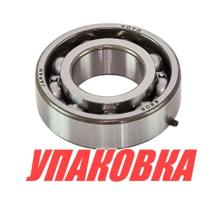 Подшипник 25х52х15, Suzuki, Omax (упаковка из 6 шт.)