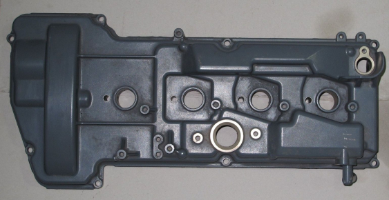 Крышка головки блока цилиндров Suzuki DF70A-90A, б/у