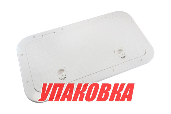 Люк смотровой 600 х 350 мм (упаковка из 12 шт.)