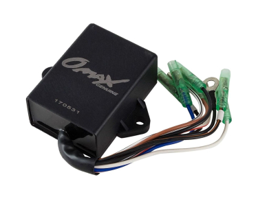 Коммутатор Yamaha 25-30H, Omax