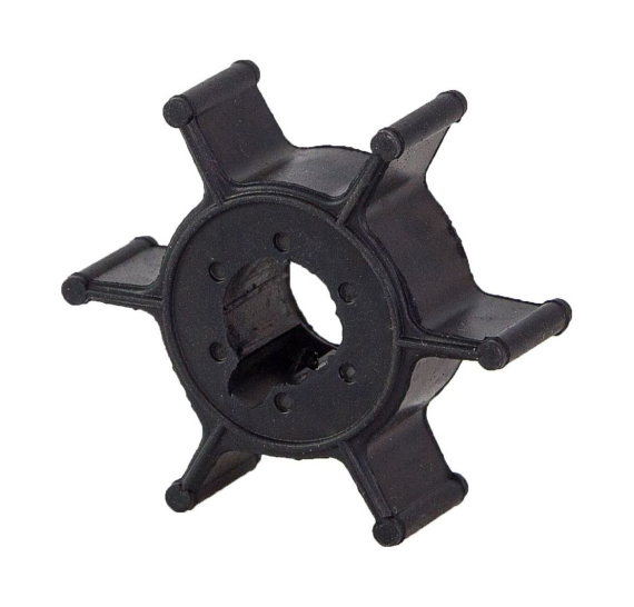 Крыльчатка охлаждения Yamaha 4A-5C,F4A/B/M-F5A-F6C/M, Omax