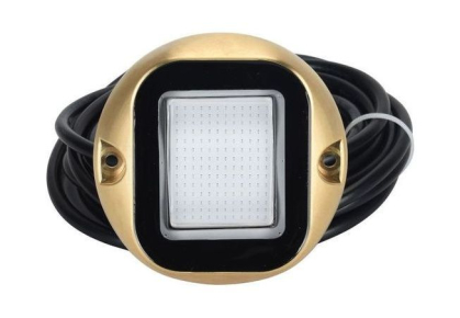 Подводный огонь JB30DC зелёный, 30w, АкваИДЕЯ / AquaIDEA