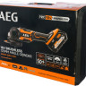 Бесщеточная угловая шлифмашина AEG BEWS 18-125BL LI-502C 4935464417