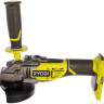 Бесщеточная углошлифмашина Ryobi ONE+ R18AG7-0 5133002852