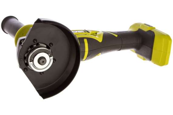 Бесщеточная углошлифмашина Ryobi ONE+ R18AG7-0 5133002852