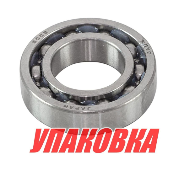 Подшипник 25х47х12, Suzuki, Omax (упаковка из 4 шт.)