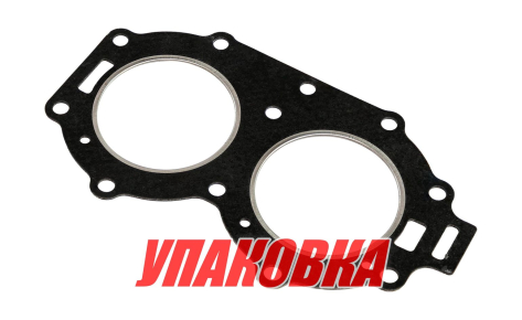 Прокладка под головку цилиндров Yamaha 25B/30H, MR (упаковка из 2 шт.)