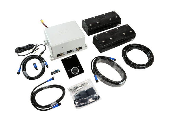 Комплект интерцепторов HydroTab 300SR