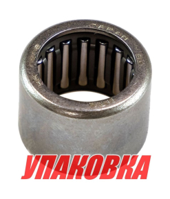 Подшипник 15x21x16 Tohatsu/Mercury, OMAX (упаковка из 2 шт.)
