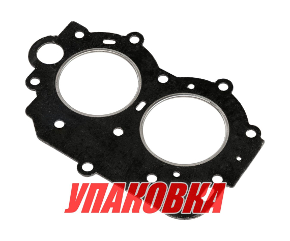 Прокладка под головку цилиндров Yamaha 9.9F-15F, MR (упаковка из 2 шт.)