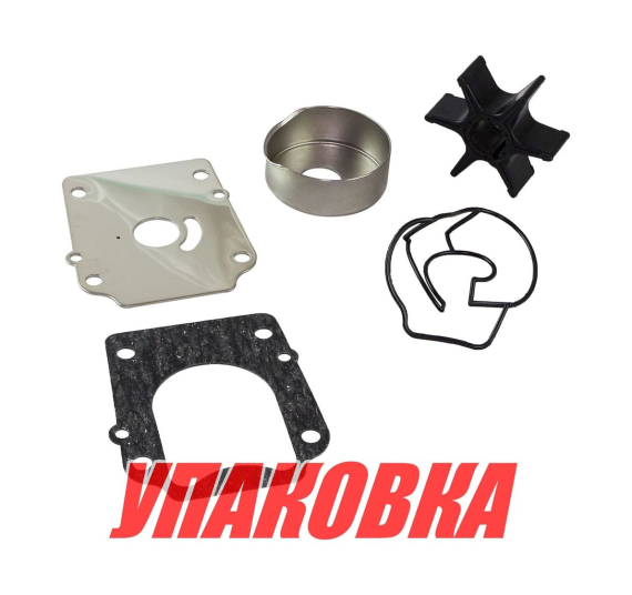 Ремкомплект помпы Suzuki DF70A-DF90A, Omax (упаковка из 10 шт.)