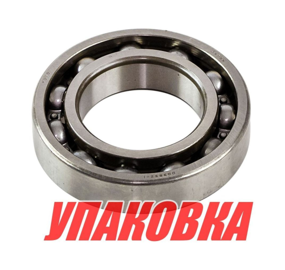 Подшипник 35x62x14, Yamaha, Omax (упаковка из 2 шт.)