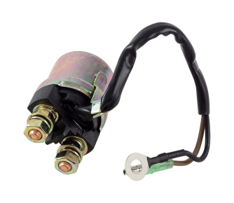Реле стартера Yamaha 6-90/F9.9-15/F40-F60, Omax