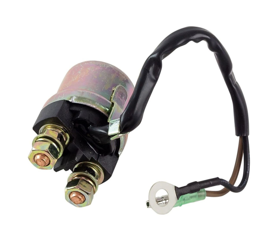 Реле стартера Yamaha 6-90/F9.9-15/F40-F60, Omax