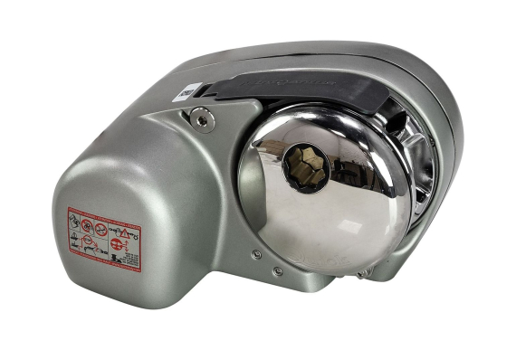 Лебедка якорная Quick Genius GP2 1200, 12 В, цепь 6мм