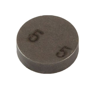 Шайба регулировочная Т=2.55 Kawasaki