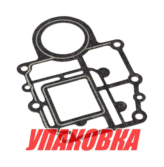 Прокладка под блок двигателя Suzuki DT9.9-15, Omax (упаковка из 10 шт.)