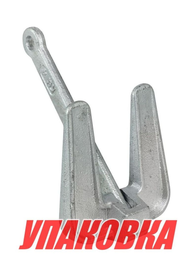 Якорь Холла 4 кг, Marine Rocket (упаковка из 3 шт.)