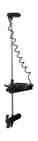 Троллинговый электромотор Haswing Cayman B 80 lbs/210 см/24v/GPS (электроякорь), черный