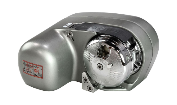 Лебедка якорная Quick Genius GP2 2000F, 12 В, цепь 8мм