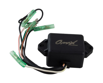 Коммутатор Yamaha 4-5, Omax