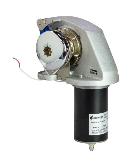 Лебедка якорная Italwinch OBI 700Вт, 12 В, цепь 6мм