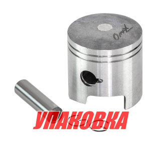 Поршень Suzuki DT9.9-15 палец 14мм, d 59, Omax (упаковка из 3 шт.)