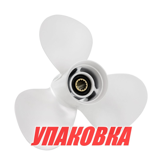Гребной винт 3x12-1/4x9, Marine Rocket Prime (упаковка из 5 шт.)