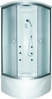 Закрытая душевая кабина Faro 226-1